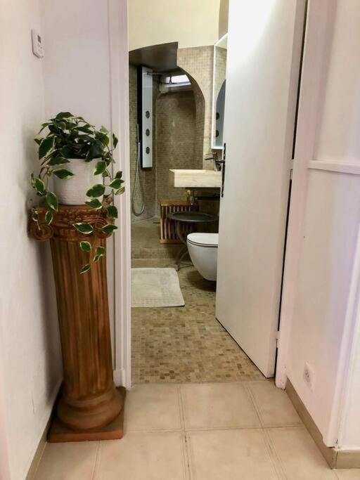Ulysse, Appartement Spacieux Au Centre Historique D'Uzes En Rez-De-Chaussee Avec Exterieur, Proche Parking Des Marroniers Екстер'єр фото
