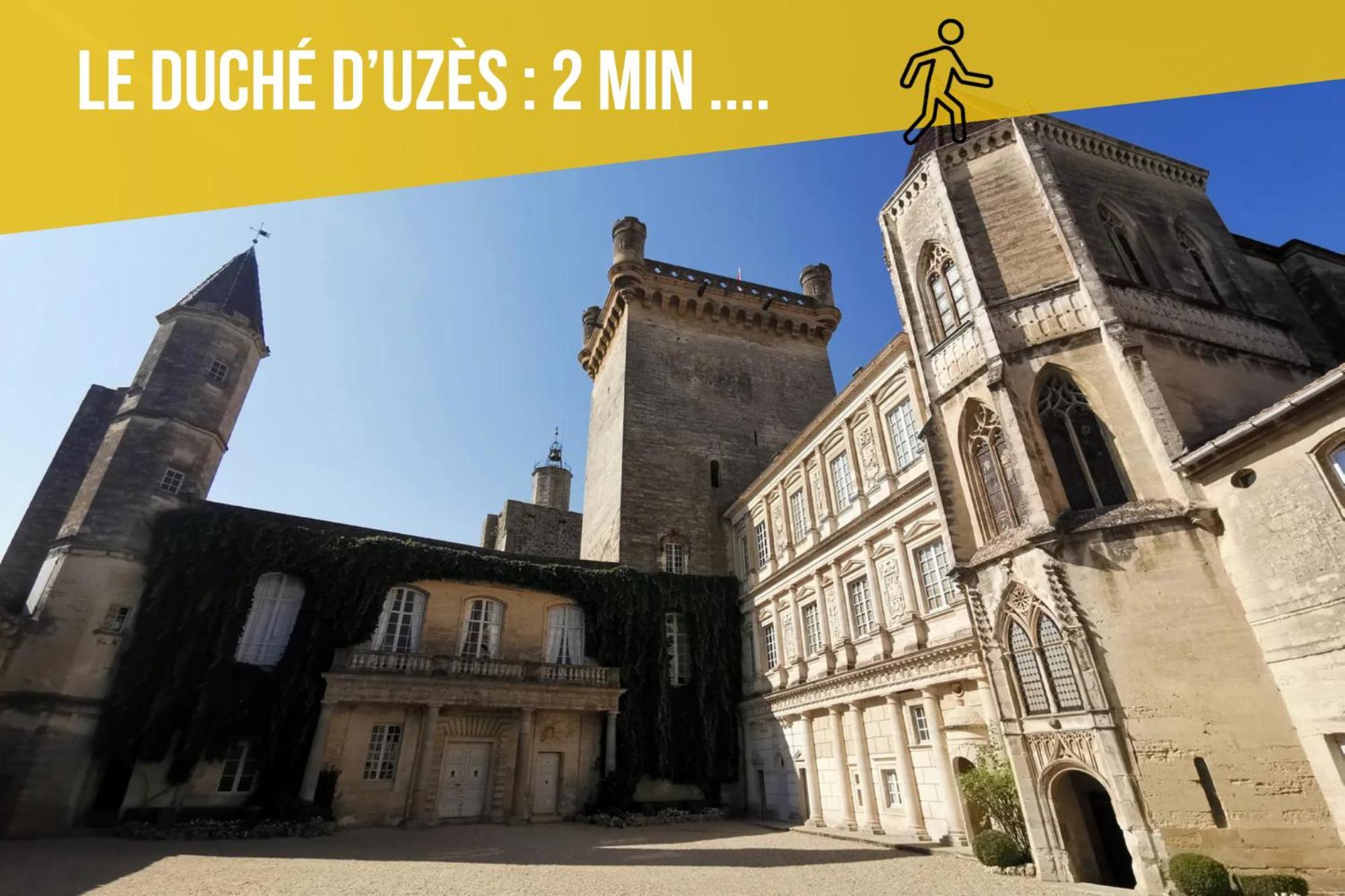 Ulysse, Appartement Spacieux Au Centre Historique D'Uzes En Rez-De-Chaussee Avec Exterieur, Proche Parking Des Marroniers Екстер'єр фото