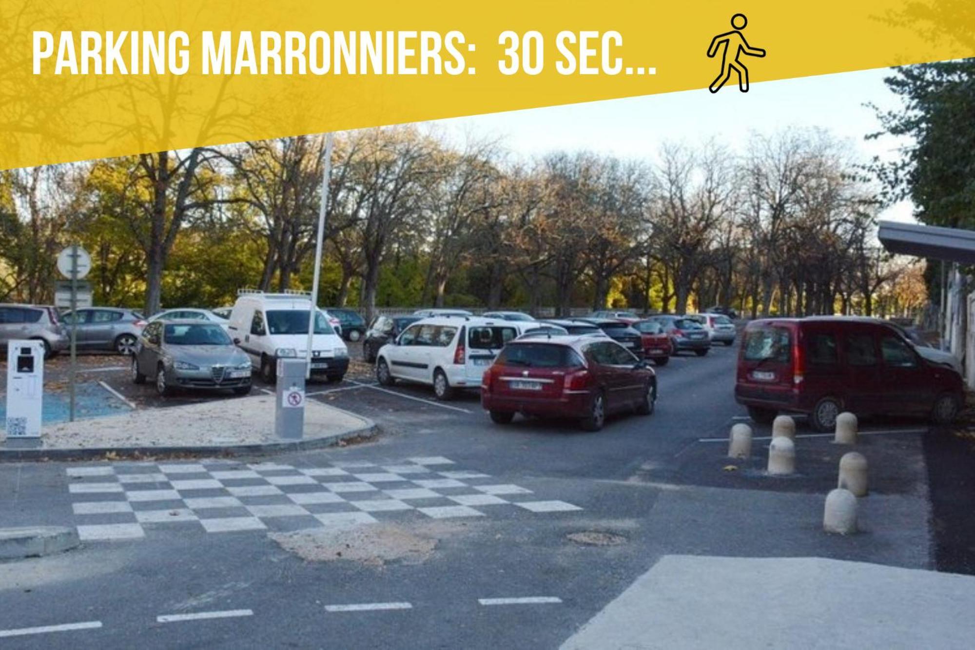 Ulysse, Appartement Spacieux Au Centre Historique D'Uzes En Rez-De-Chaussee Avec Exterieur, Proche Parking Des Marroniers Екстер'єр фото